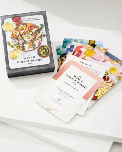 Tommy Bahama Wine and Cheese Board Deck Multicolor Hot