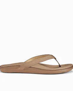 Tommy Bahama Women's OluKai® 'Aukai Sandals Tan Online