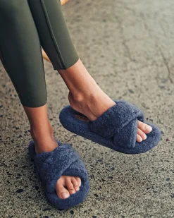 Tommy Bahama Women's OluKai® Hila Heu Slippers Moonlit Ocean Online