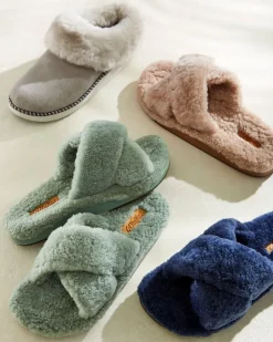 Tommy Bahama Women's OluKai® Hila Heu Slippers Moonlit Ocean Online