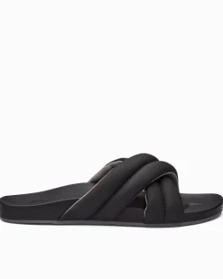 Tommy Bahama Women's OluKai® Hila Sandals Black Online