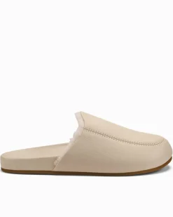 Tommy Bahama Women's OluKai® Kōnea Slippers Bone Sale