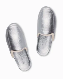 Tommy Bahama Women's OluKai® Kōnea Slippers Silver Online