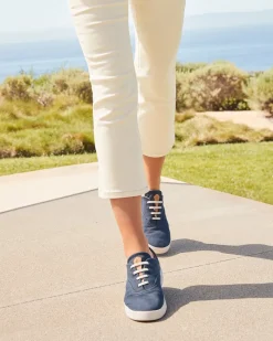 Tommy Bahama Women's Olukai® Kohu Sneakers Navy Online
