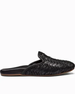 Tommy Bahama Women's OluKai® Mi'i Mule Black Sale