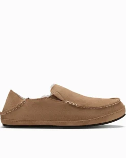 Tommy Bahama Women's OluKai® Nohea Slippers Tan Clearance