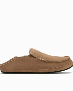 Tommy Bahama Women's OluKai® Nohea Slippers Tan Clearance
