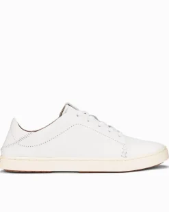 Tommy Bahama Women's OluKai® Pehuea Lī Ili Sneakers White Hot