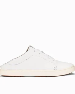 Tommy Bahama Women's OluKai® Pehuea Lī Ili Sneakers White Hot