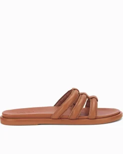 Tommy Bahama Women's Olukai® Tiare Slide Sandals Fox