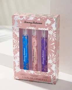 Tommy Bahama Women's 3-Piece Island Coffret Set Multicolor Best